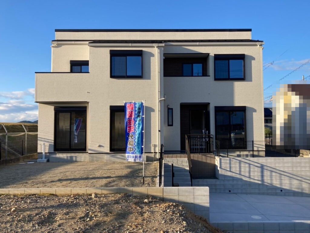 高森台４丁目　Ａ棟